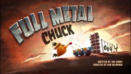 Angry Birds Toons  Season 1  Episode 3 Full Metal Chuck