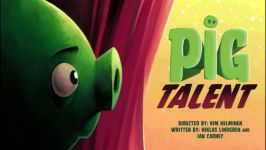 Angry Birds Toons  Season 1  Episode 6 Pig Talent