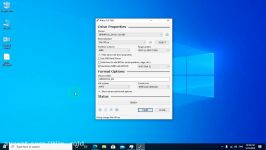 نحوه بوت کردن سیستم عامل نرم افزار Rufus