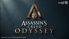 تیزر فرقه قاتلین در یونان باستان The Story of Assassin Creed Odyssey