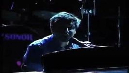 اجرای بسیار زیبای استادانه ترانه خودت خواستی احسان خواجه امیری در کنسرت تهران نواختن پیانو توسط خوده احسان