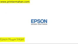 پرینتر جوهرافشان اپسون Epson M105w Inkjet