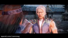 تیزر رسمی ارائه آپدیت جدید بازی Mortal Kombat 11 عنوان Aftermath