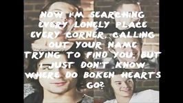 One direction Four  Full  Lyrics