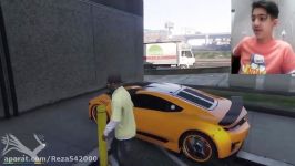 مکان 2 تا اسلحه مخفی در GTAV .... خیلی باحالن