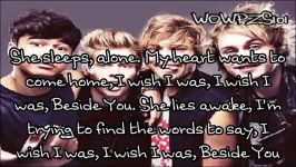 5 Seconds Of Summer  Beside You  Lyrics