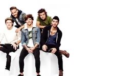 One Direction  Clouds Lyrics + Pictures