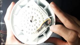 آموزش تعمیر لامپ LED قسمت 13 مدار افزایش عمر لامپ LED
