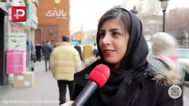 پاسخ های جالب دختر پسرهای ایرانی به یک سوال حیاتی آیا مهریه موافقید ؟