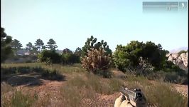 بخش داستانیArma 3 Campaigns  Adapt