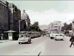 خیابان های قدیم طهران