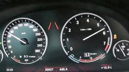 تایم شتاب 0 180 BMW 528i مدل 2012