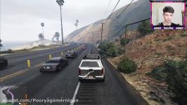 مکان هیولای خیلی بزرگ خفن در GTA V...ترور بعد مدت ها