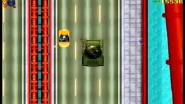 گیم پلی Grand Theft Auto GTA1