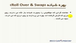 آموزش فارکس، درس دوم  بخش 10  بهره شبانه، سواپ، Swap