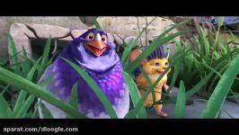 تریلر سوم انیمیشن Bobby the Hedgehog 2016 بابی جوجه تیغی