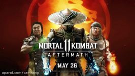 بازگشت Friendships در آپدیت جدید بازی Mortal Kombat 11 عنوان Aftermath