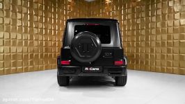 مرسدس AMG G 63 PP G Wagon شاهکاری منصوری