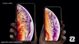 iPhone XS Max Review بررسی ویدیویی آیفون XS Max اپل5098