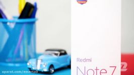 Unboxing Redmi Note 7 جعبه گشایی ردمی نوت ۷5077