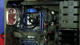 بهترین خنک کننده سی پی یو CPU