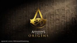 تریلر بازی اساسین کرید اورجینز    Assassins Creed Origins Trailer