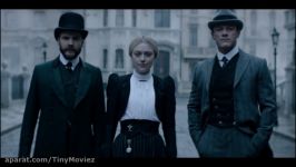 تریلر فصل دوم سریال The Alienist Angel of Darkness  تاینی موویز