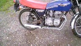 Honda CB400 four. What are they like