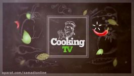 پروژه آماده افترافکت آشپزی Videohive Cooking TV Show Pack 4K 23400867