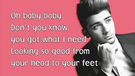 One Direction  Kiss You Lyrics + Pictures