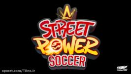 تریلر بازی Street Power Soccer