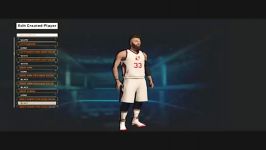 NBA 2K15 PC MyCareer How to wear Accessories