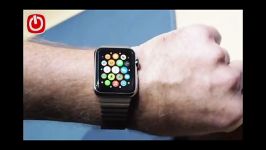 با ساعت هوشمند اپل آشنا شوید  بررسی ساعت اپل
