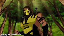 تریلر مورتال کمبت ۲۰۲۰ ـ MORTAL KOMBAT LEGENDS Trailer 2020