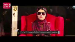 مریم حیدرزاده مشهورترین زن نابینای ایران شدت عصبانیت برای محسن چاوشی نوشتم