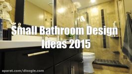 ایده های طراحی حمام لوکس مدرن