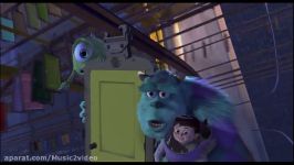 دانلود انیمیشن کارخانه هیولاها دوبله فارسی Monsters Inc 2001