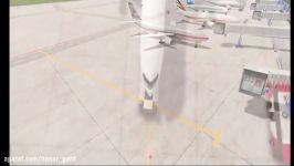 تریلر بازی Airport Simulator بازی شبیه ساز فرودگاه
