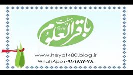 مداحی حاج سعید سلگی شعرخوانی فاطمیه94 چهارم فروردین