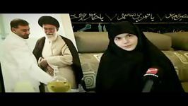 دخترحاج حسن تهرانی مقدم پدر موشکی ایراناز بابا میگوید