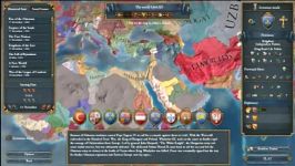 بهترین بازی استراتژیک دنیا Europa Universalis IV