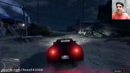 مکان دوتا اسلحه مخفی در GTAV.... خوردیم به ارتش