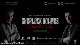 تریلر Sherlock Holmes Chapter One