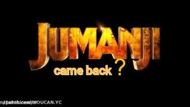 تریلر جومانجی ۴ jumanji e back پیشنهادی