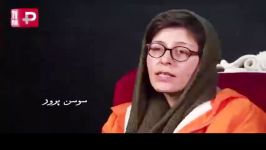 اشک های تکان دهنده ستاره زن طنز ایران هنگام وصیت جلوی دوربین مرا در قطعه هنرمند