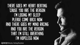 You Are The Reason  Calum Scott  Lyrics