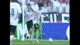 كاپیتان میشائیل بالاک در جام جهانی ۲۰۰۶