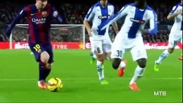 Lionel Messi ● Dribble God ● 20142015 ● آهنگ زیبا