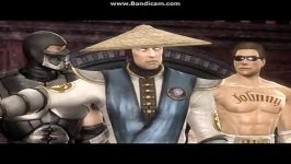 انتقام برادر sub zero ازmortal kombat part 2 scorpion