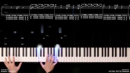 Game of Thrones  Main Theme Piano Version + Sheet Music